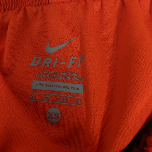 NIKE Tempo Dri-Fit Track Shorts Sz XS - Picture 7 of 8